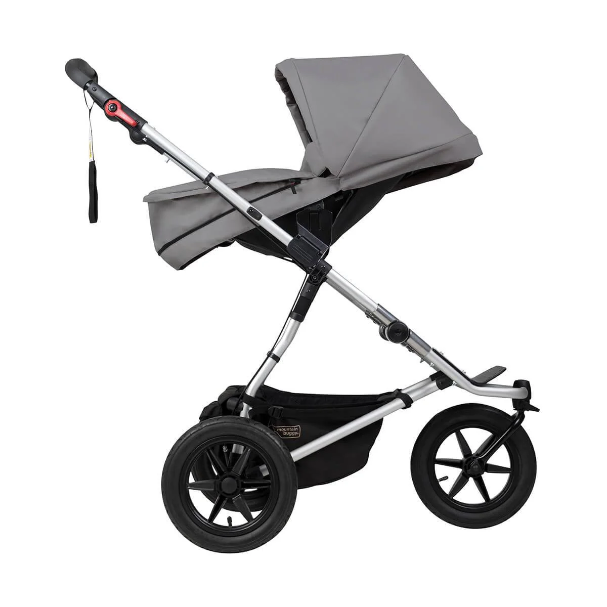 Mountain Buggy Carrycot Plus for Urban Jungle, Terrain & One+ - Image 32