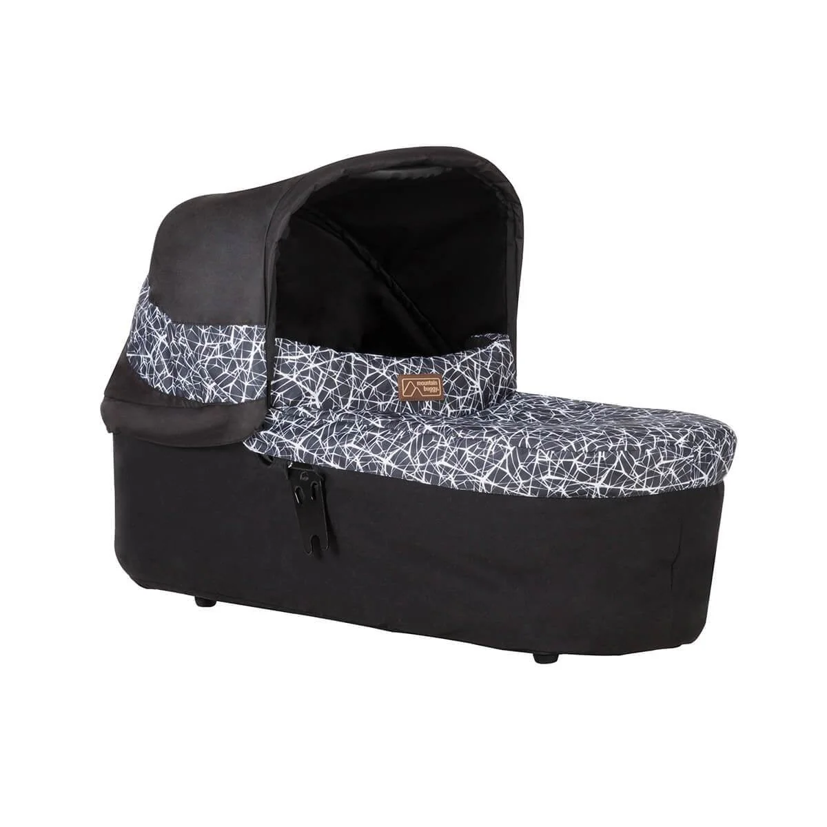 Mountain Buggy Carrycot Plus for Urban Jungle, Terrain & One+ - Image 33