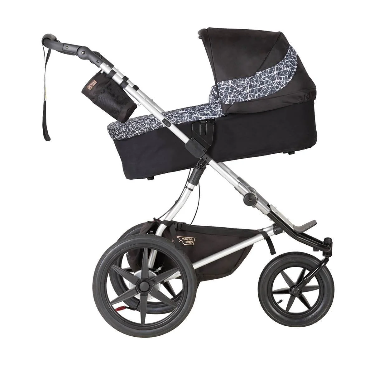 Mountain Buggy Carrycot Plus for Urban Jungle, Terrain & One+ - Image 34