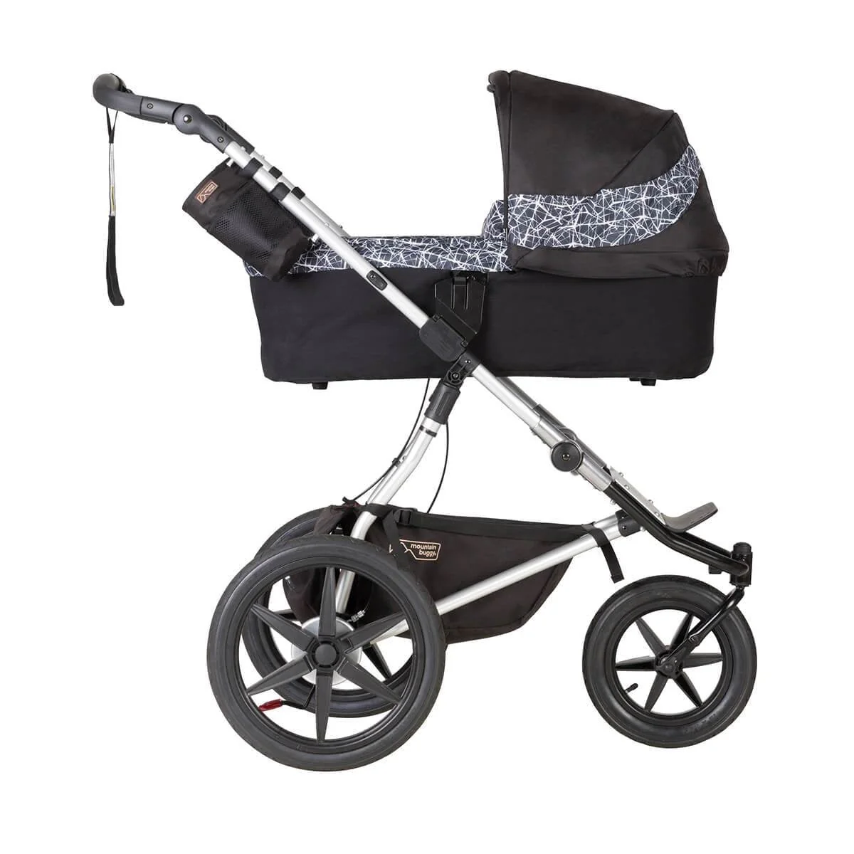 Mountain Buggy Carrycot Plus for Urban Jungle, Terrain & One+ - Image 35