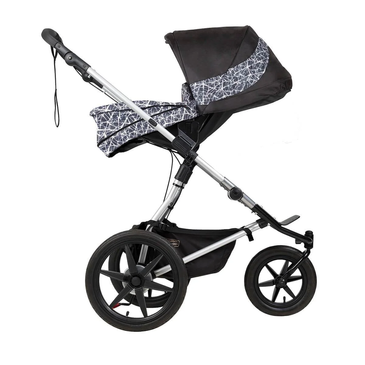 Mountain Buggy Carrycot Plus for Urban Jungle, Terrain & One+ - Image 36