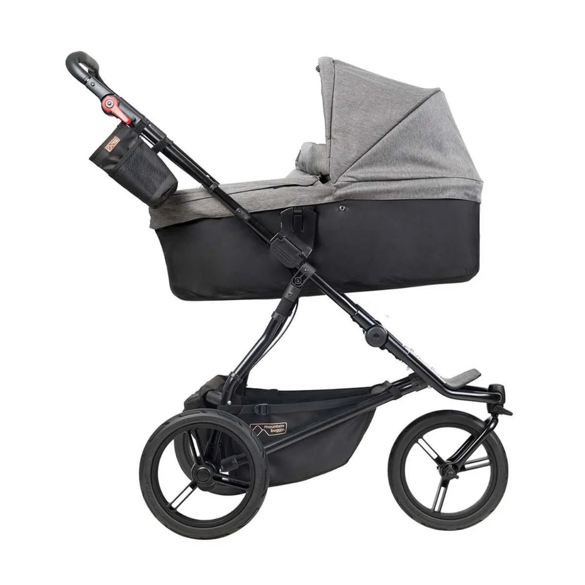 Mountain Buggy Carrycot Plus for Urban Jungle, Terrain & One+ - Image 38
