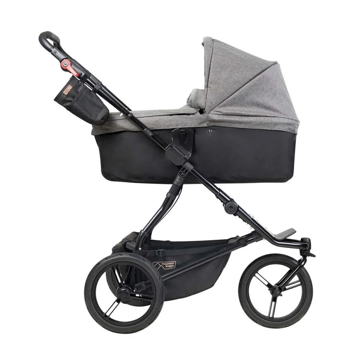 Mountain Buggy Carrycot Plus for Urban Jungle, Terrain & One+ - Image 39