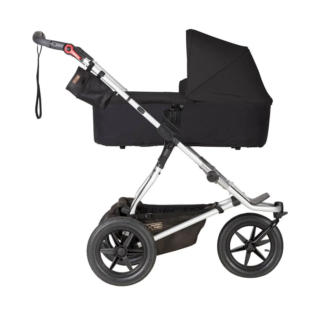 Mountain Buggy Carrycot Plus for Urban Jungle, Terrain & One+ - Image 4