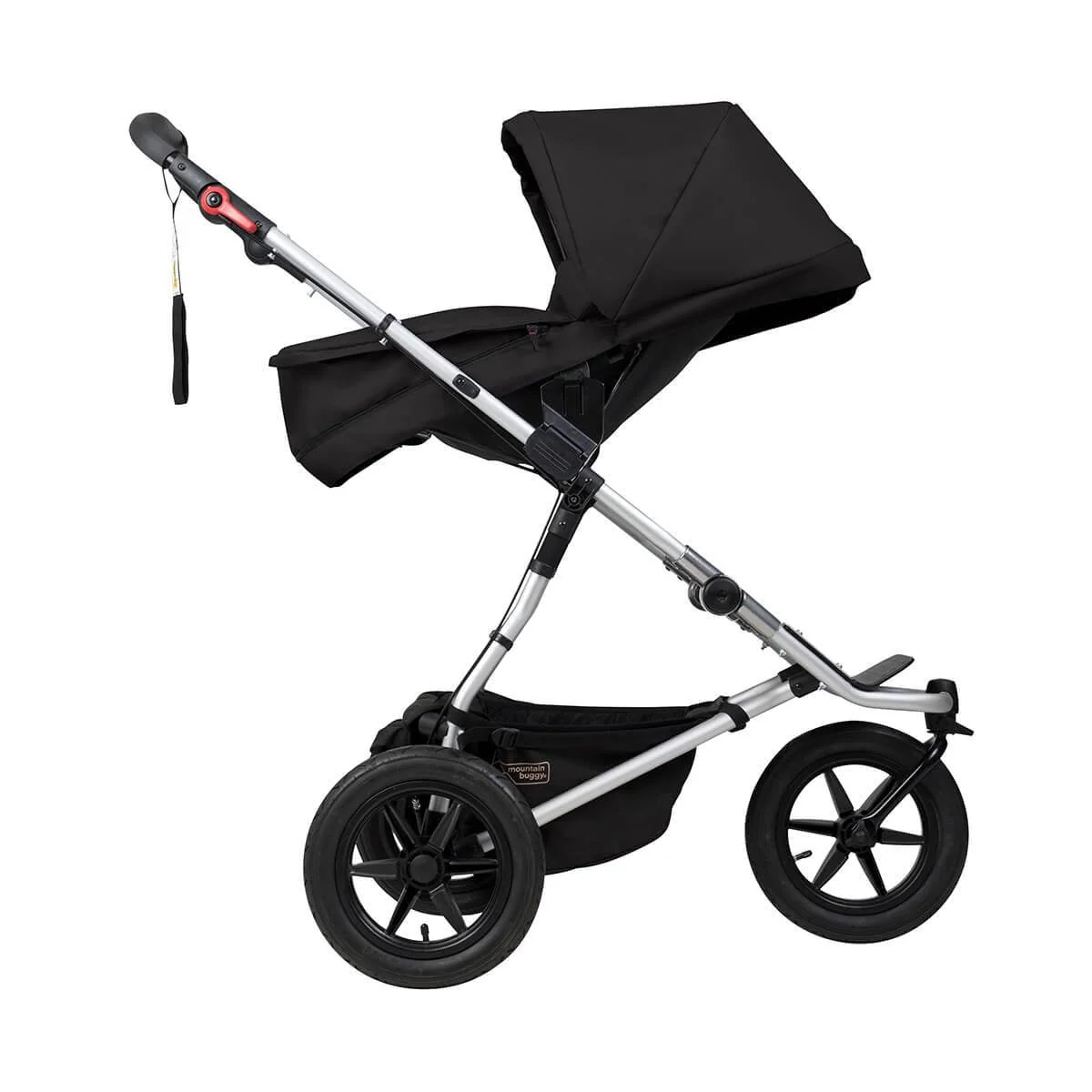 Mountain Buggy Carrycot Plus for Urban Jungle, Terrain & One+ - Image 5