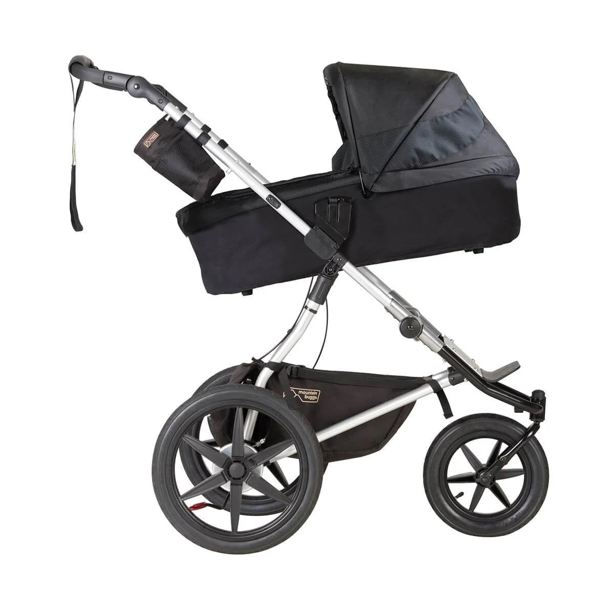 Mountain Buggy Carrycot Plus for Urban Jungle, Terrain & One+ - Image 7