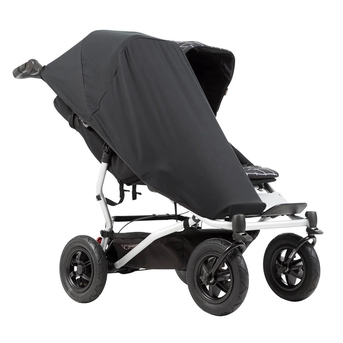 Mountain Buggy Duet Single Sun Cover Set - Image 3