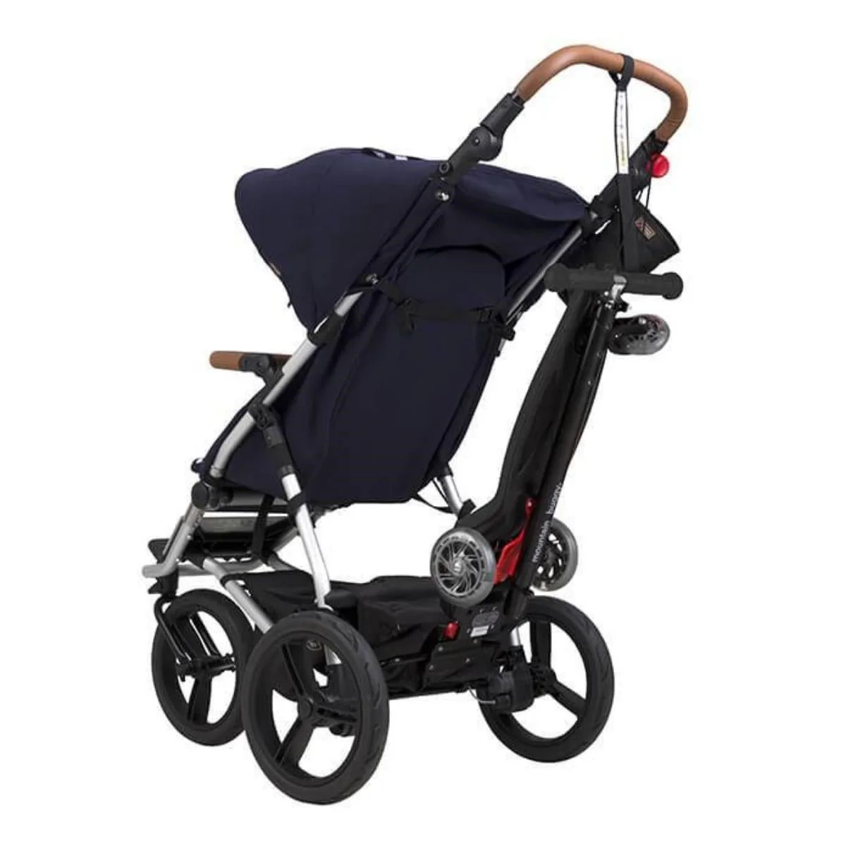 Mountain Buggy Freerider Ride on Scooter - Image 10