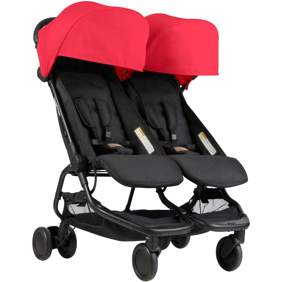 Mountain Buggy Nano Duo - Image 25