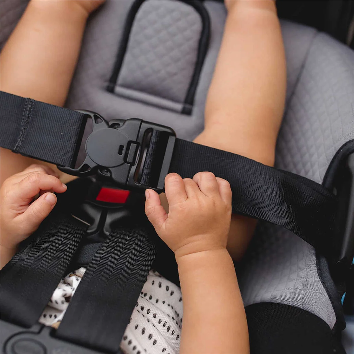 Mountain Buggy Nano Duo car seat adaptor - Image 2