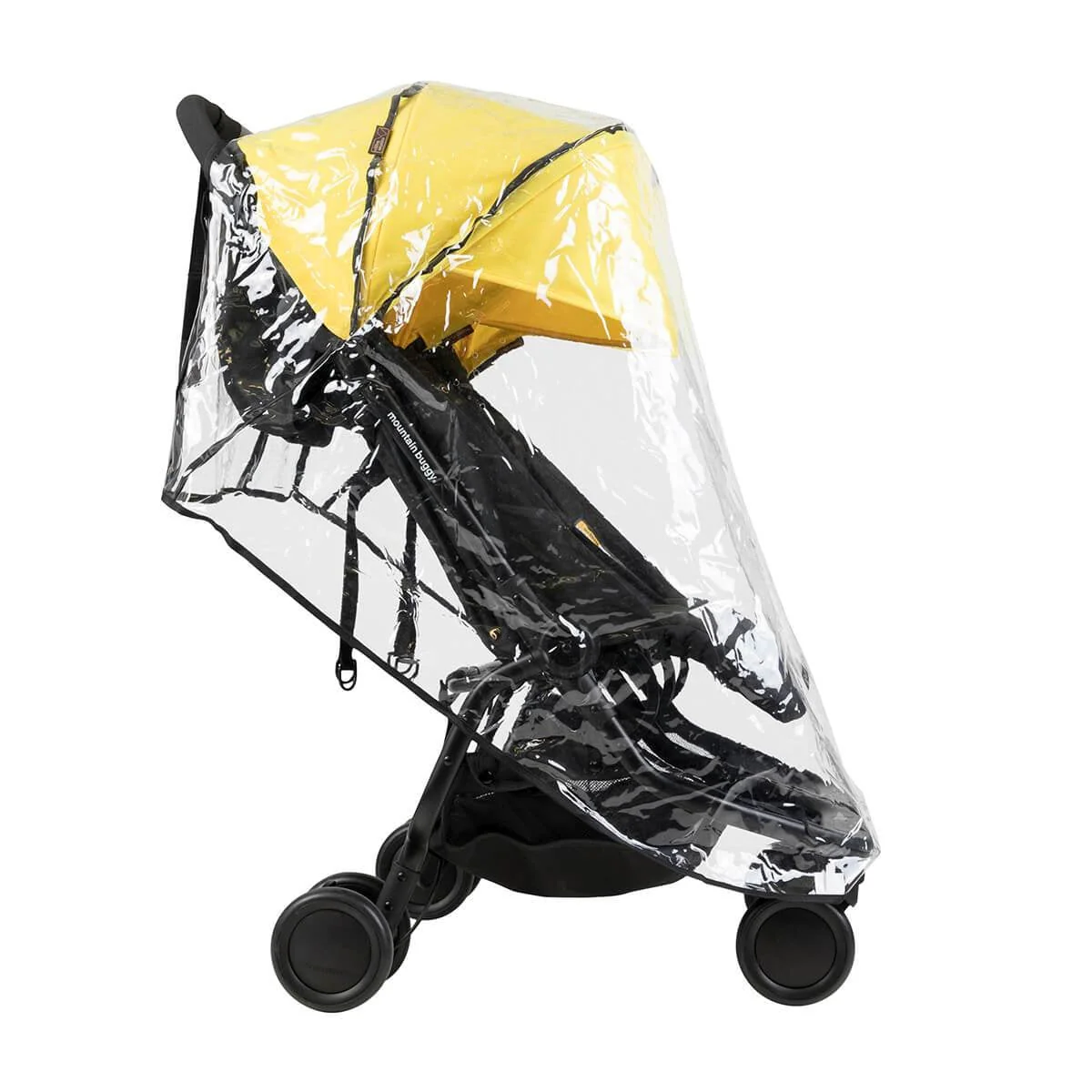 Mountain Buggy Nano Duo Storm Cover - Image 4