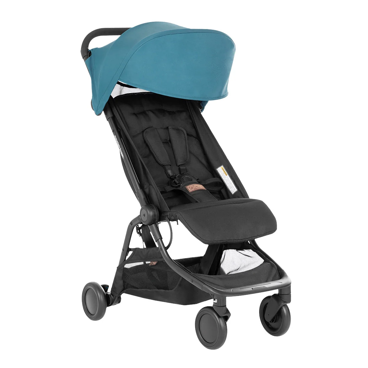 Mountain Buggy Nano V3 Stroller - Image 11