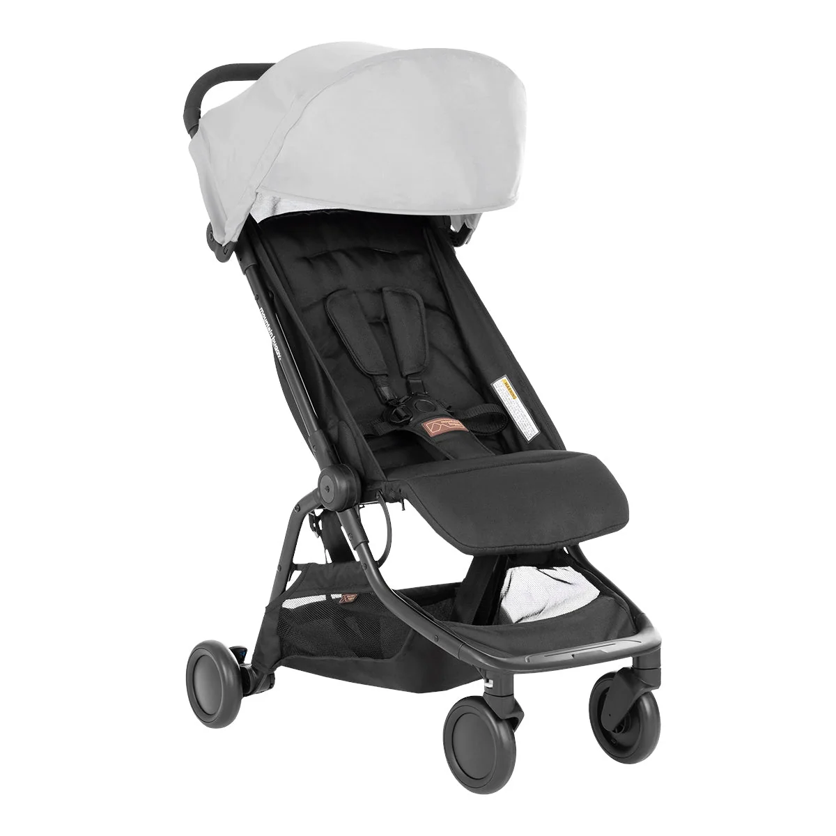 Mountain Buggy Nano V3 Stroller - Image 21
