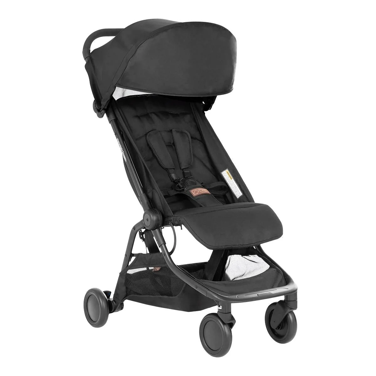 Mountain Buggy Nano V3 Stroller - Image 30