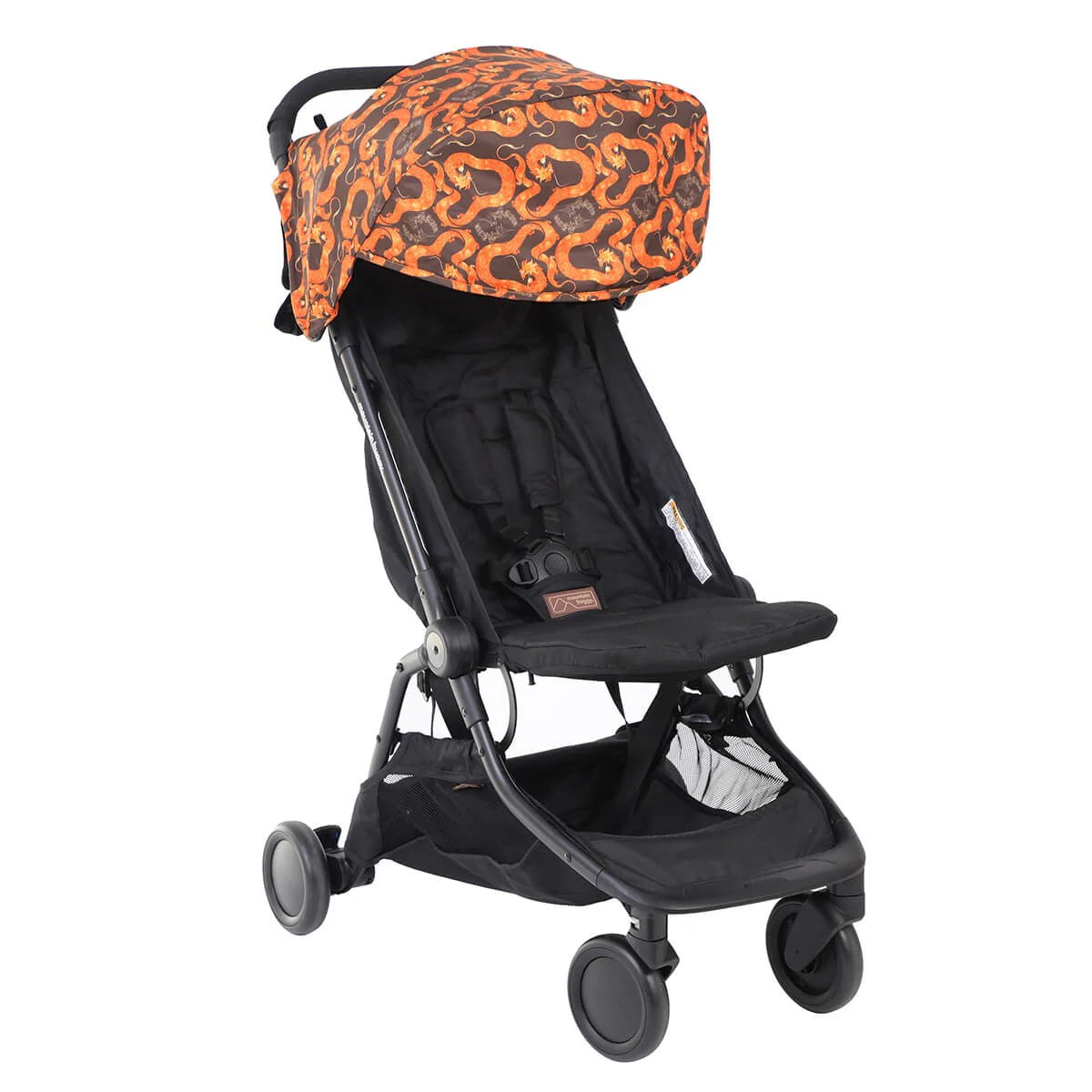 Mountain Buggy Nano V3 Stroller - Image 40