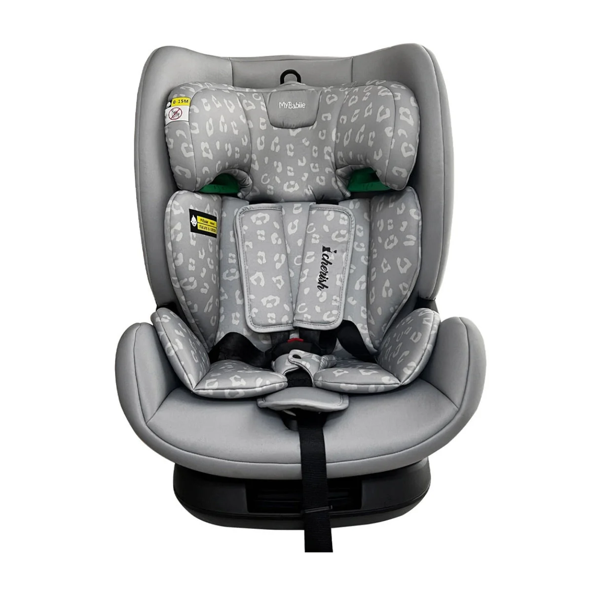 My Babiie Dani Dyer i-Size Car Seat - Image 2
