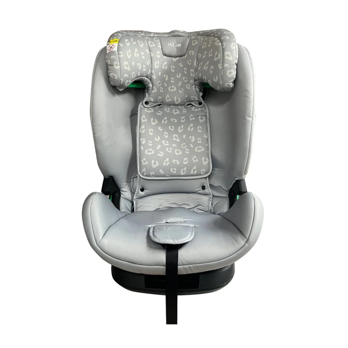 My Babiie Dani Dyer i-Size Car Seat - Image 3