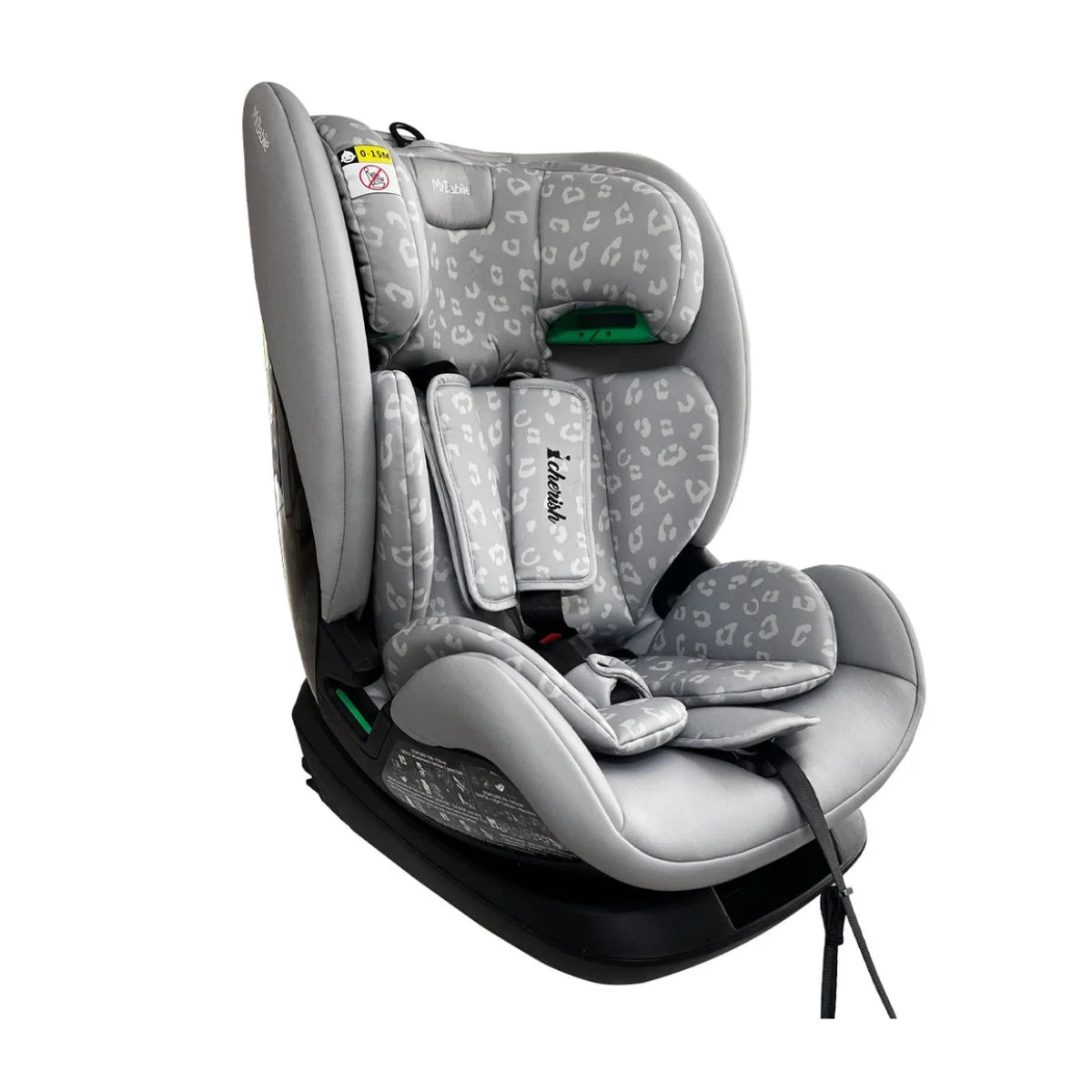My Babiie Dani Dyer i-Size Car Seat - Image 5