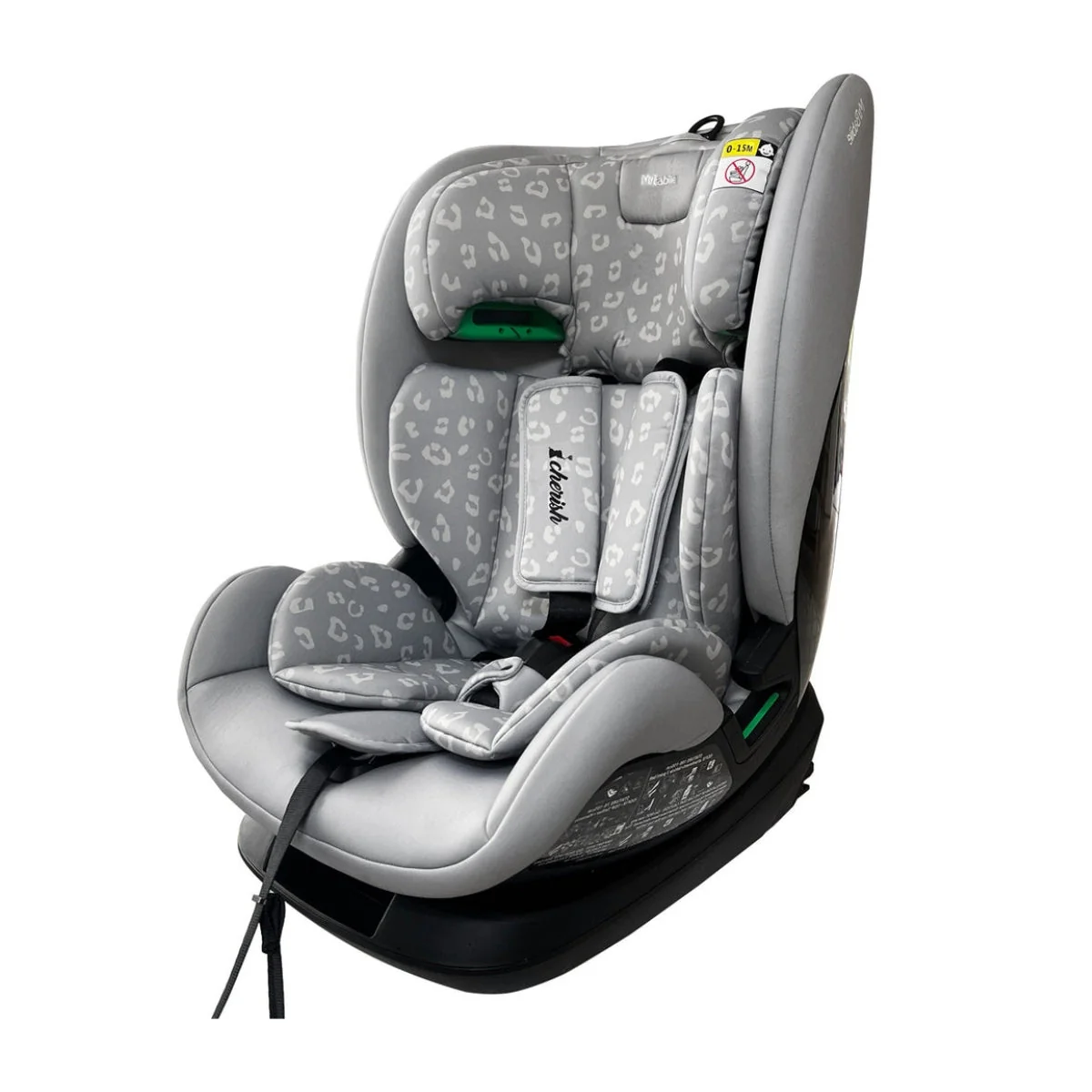My Babiie Dani Dyer i-Size Car Seat - Image 6