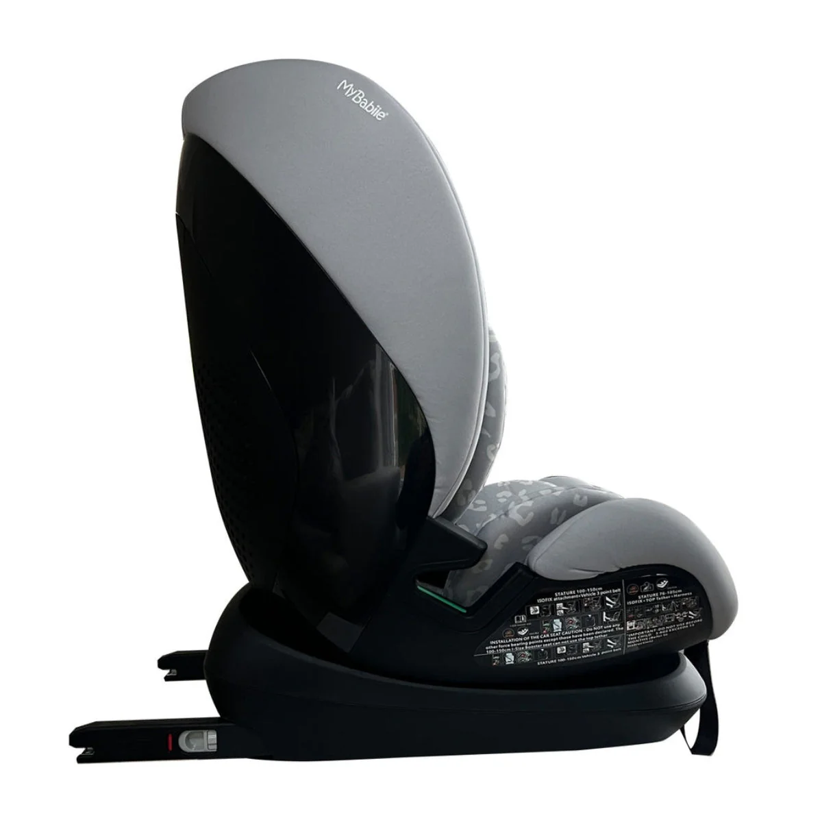 My Babiie Dani Dyer i-Size Car Seat - Image 7