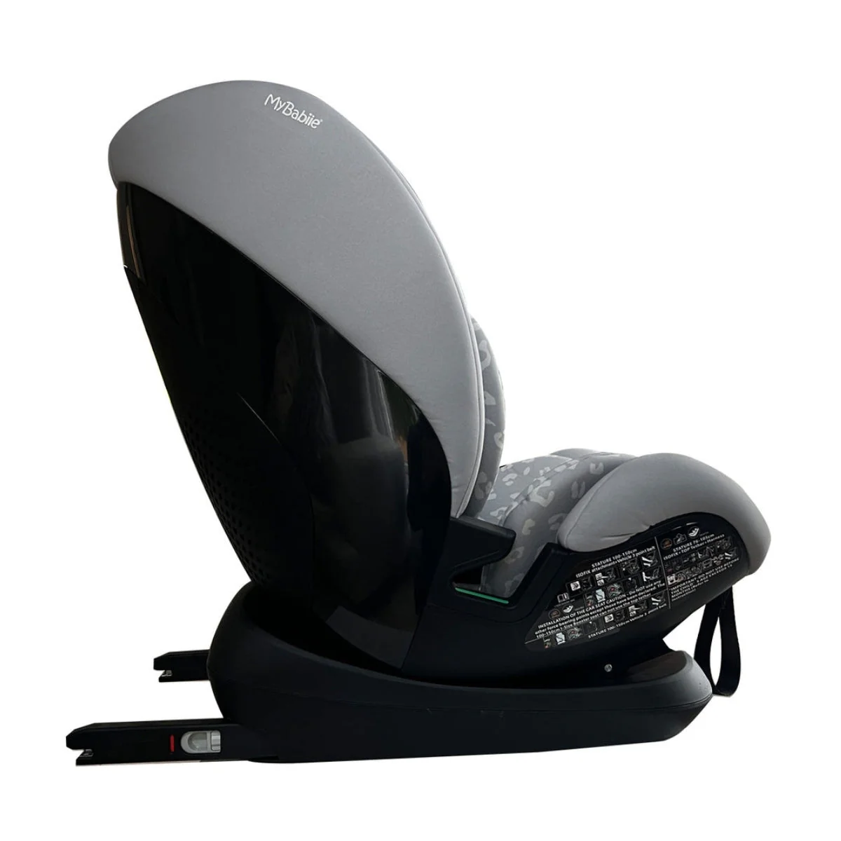 My Babiie Dani Dyer i-Size Car Seat - Image 8