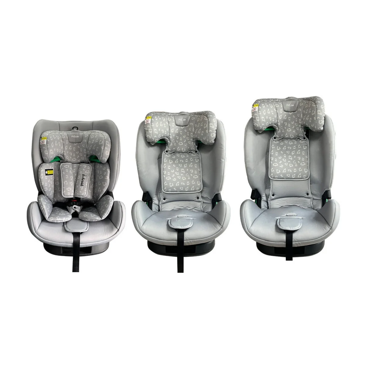 My Babiie Dani Dyer i-Size Car Seat - Image 9