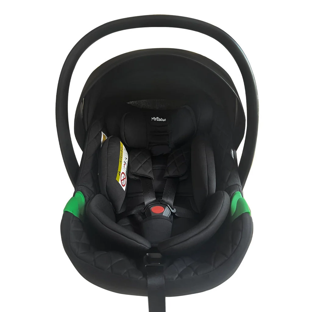 My Babiie iSize Infant Carrier and Isofix Base - Image 14