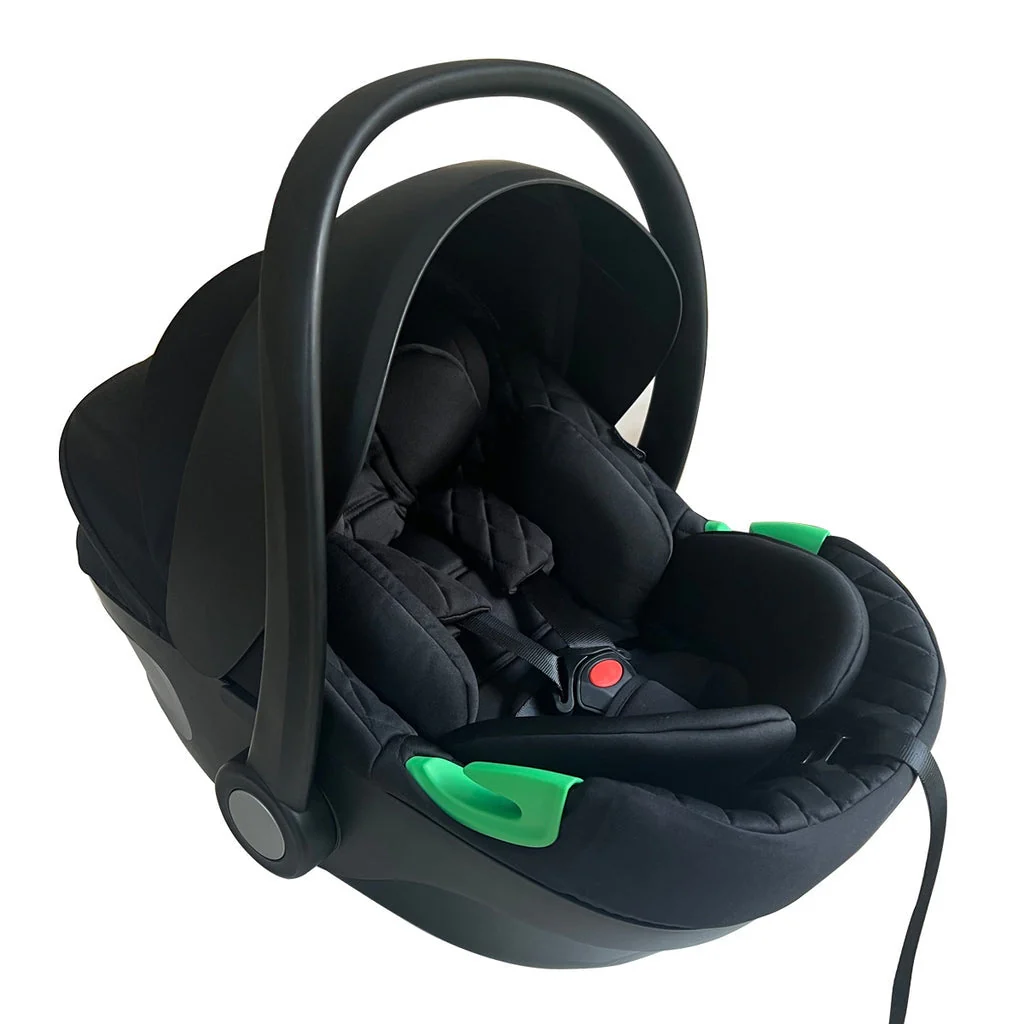 My Babiie iSize Infant Carrier and Isofix Base - Image 5
