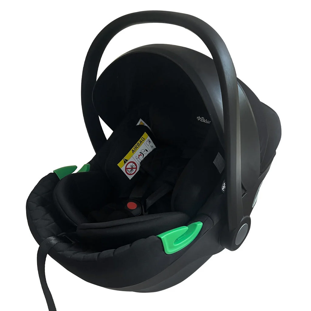 My Babiie iSize Infant Carrier and Isofix Base - Image 7