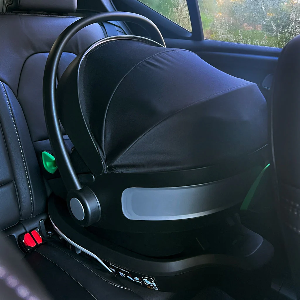My Babiie iSize Infant Carrier and Isofix Base - Image 9