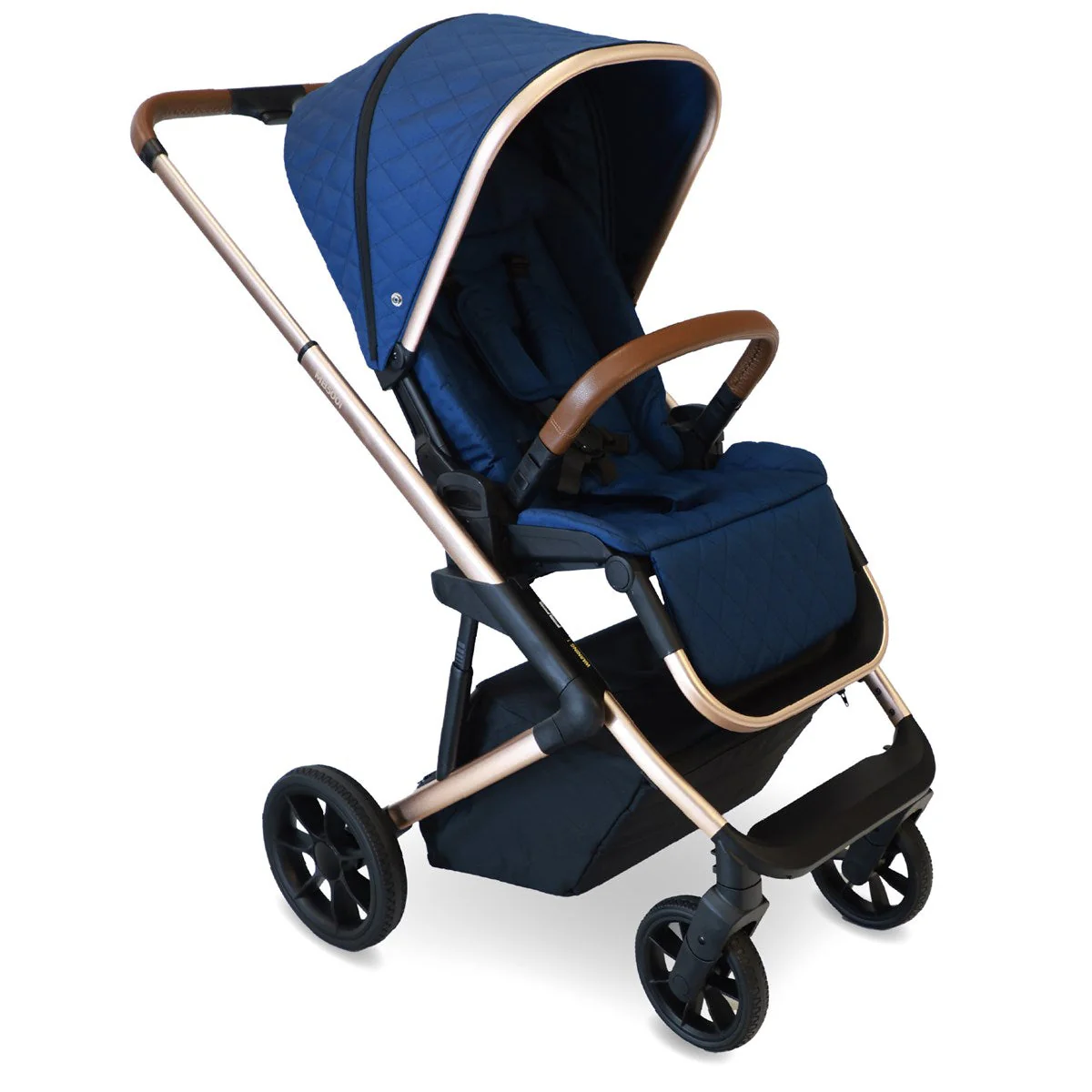 My Babiie MB500 2-in-1 Pushchair & Carrycot - Image 29