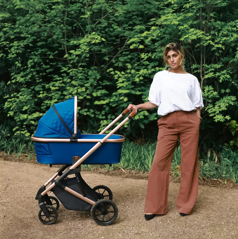 My Babiie MB500 2-in-1 Pushchair & Carrycot - Image 32