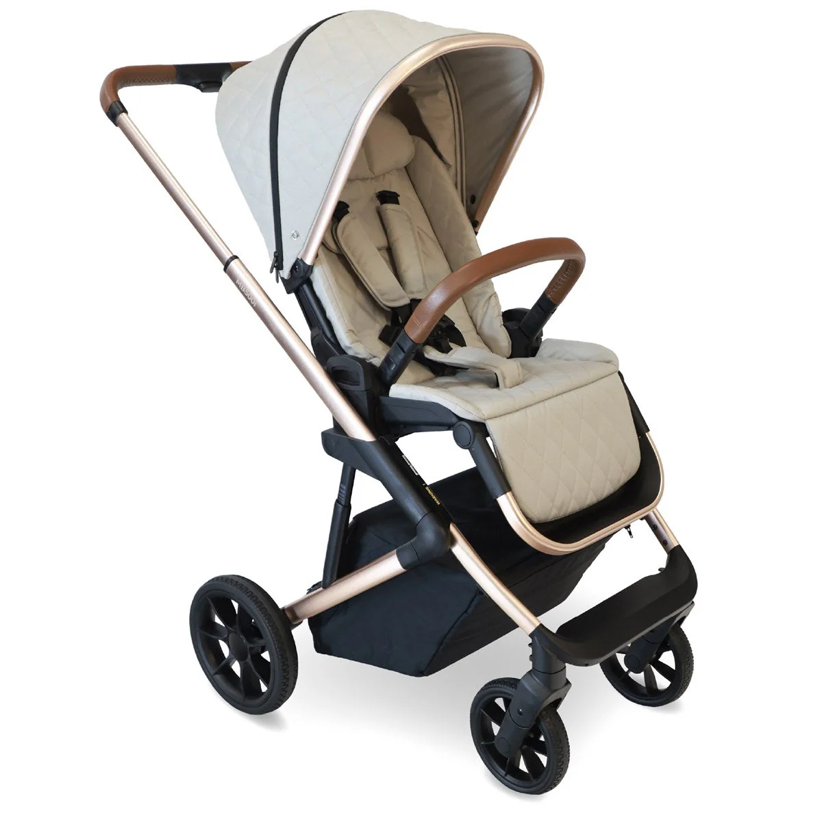 My Babiie MB500 2-in-1 Pushchair & Carrycot - Image 39