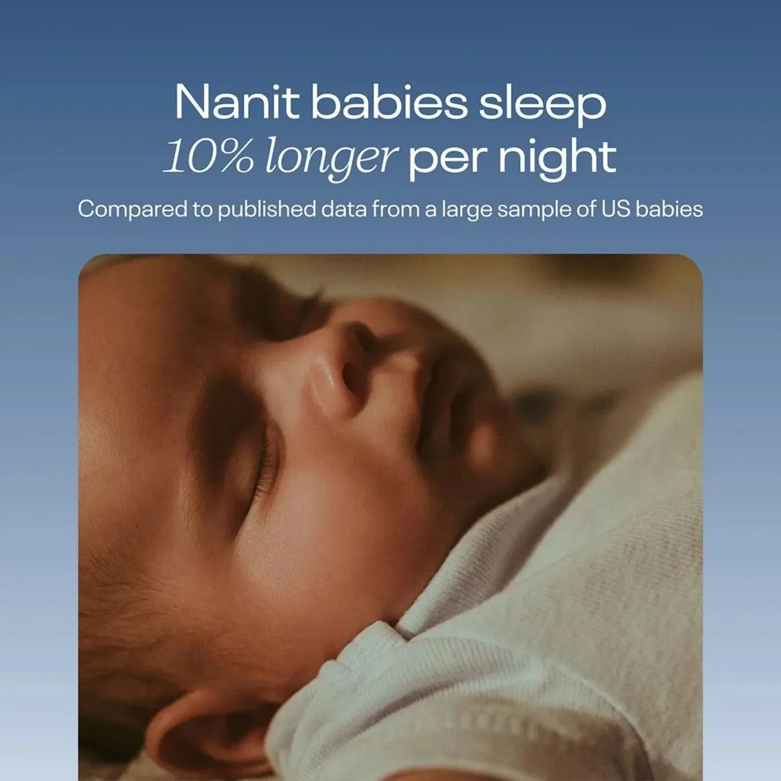 Nanit Pro Baby Monitor & Floor Stand V2 - Image 2