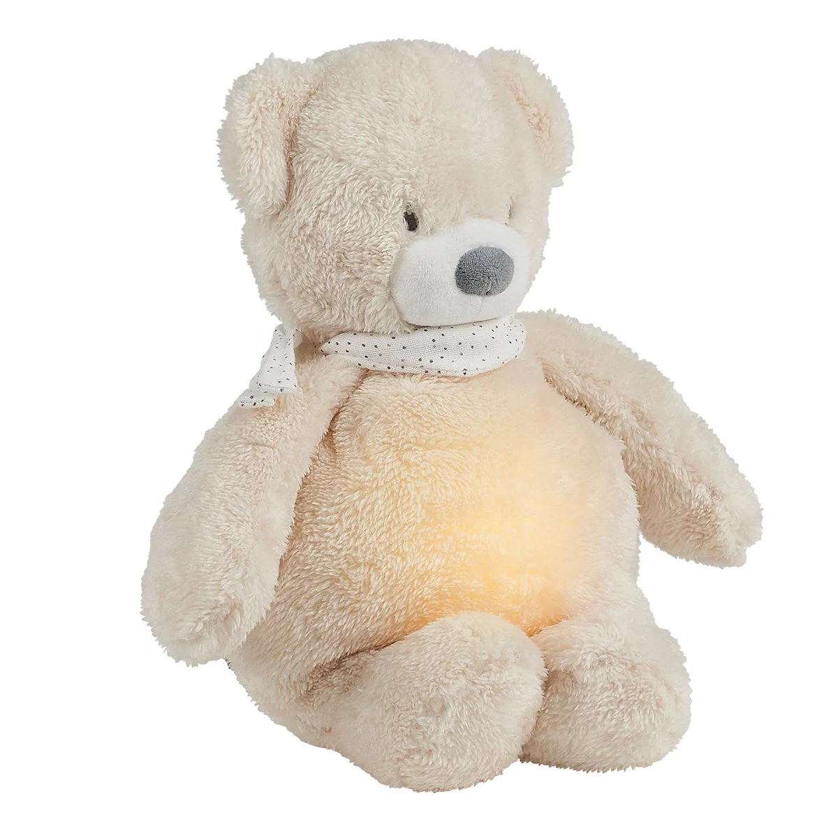 Nattou Sleepy Bear Cuddly Nightlight - Image 2