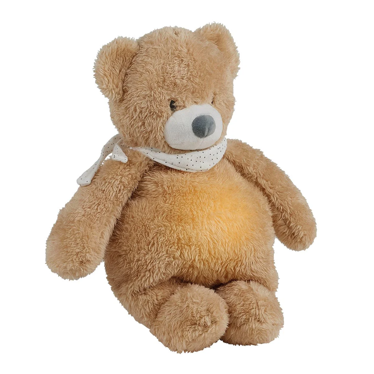 Nattou Sleepy Bear Cuddly Nightlight - Image 20