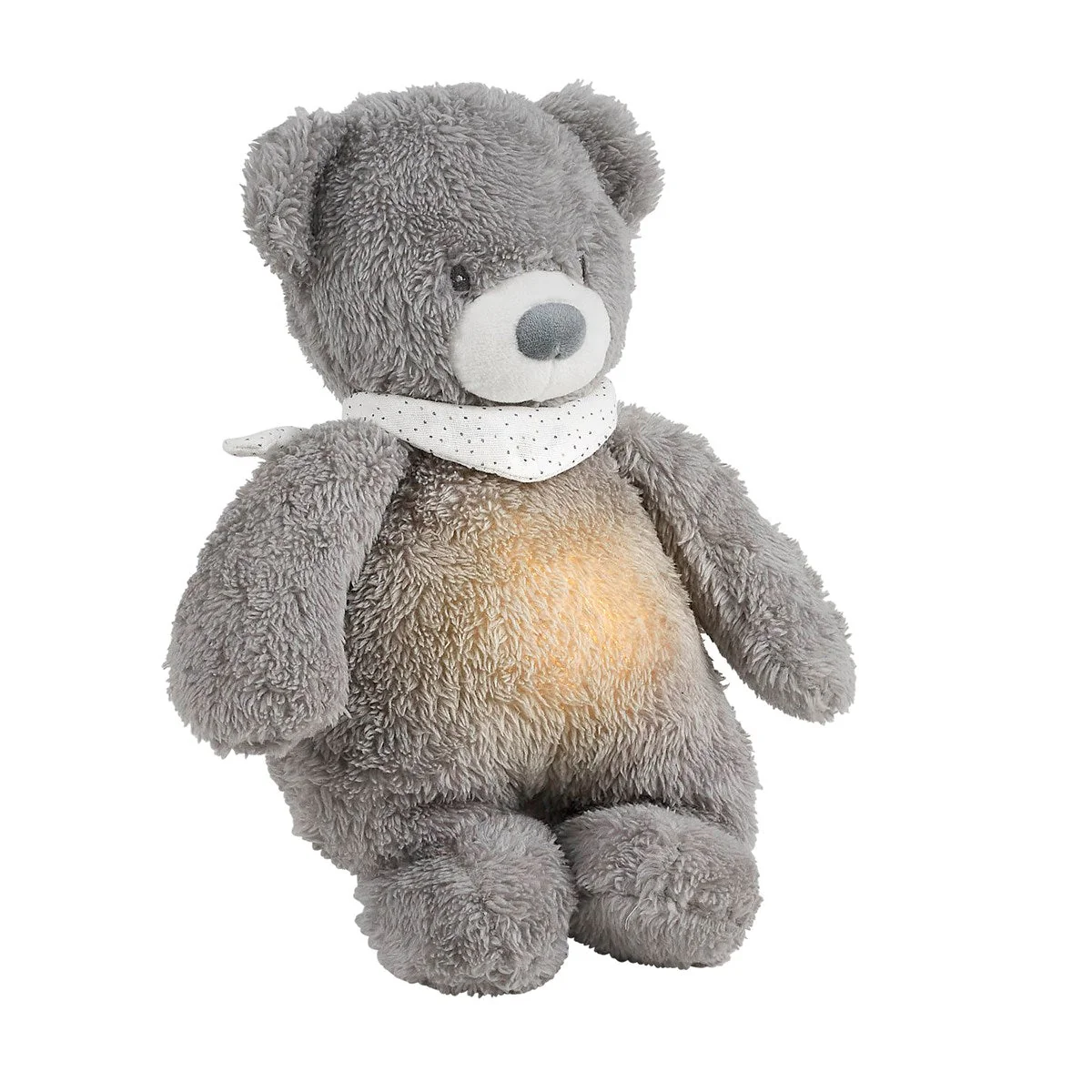 Nattou Sleepy Bear Cuddly Nightlight - Image 4