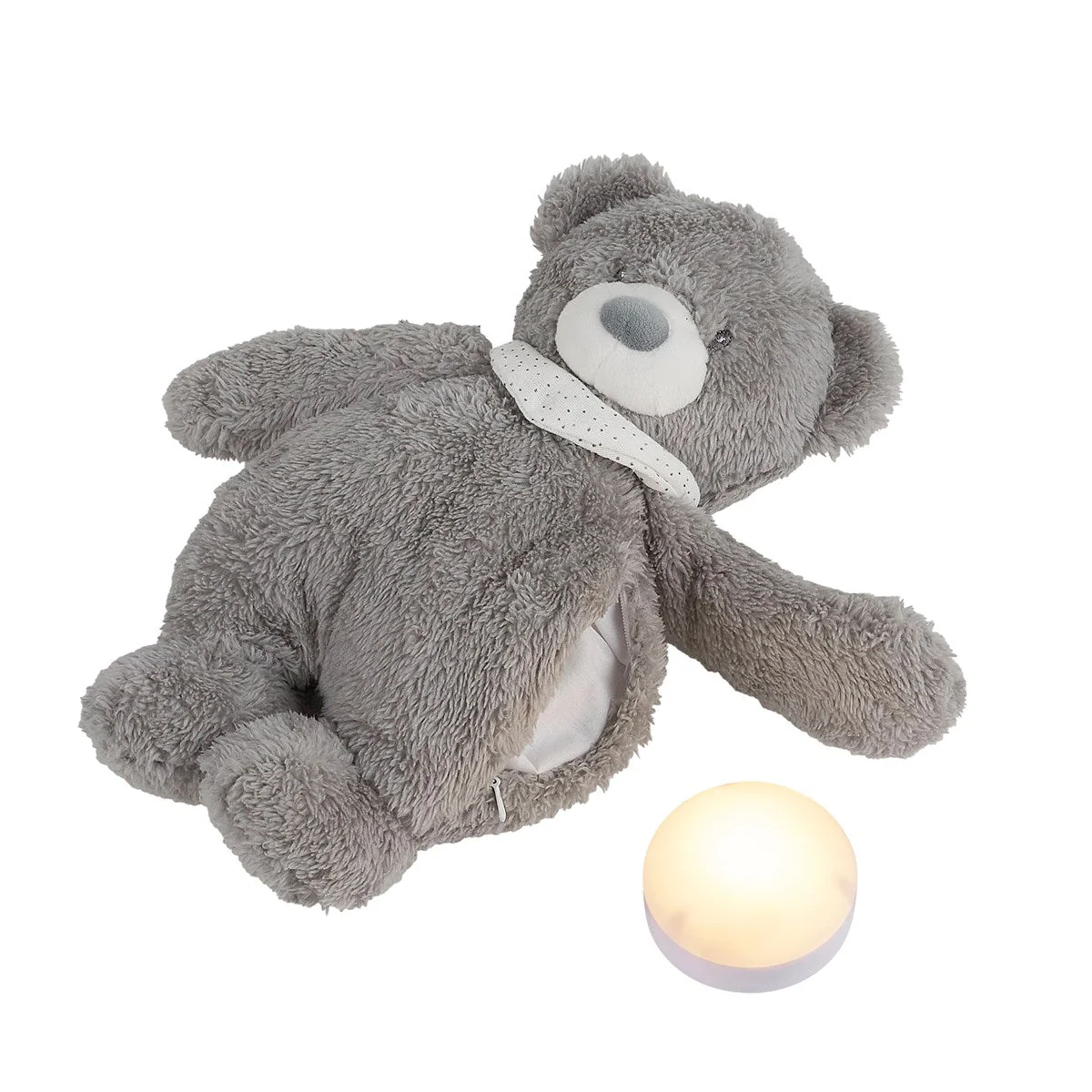 Nattou Sleepy Bear Cuddly Nightlight - Image 8