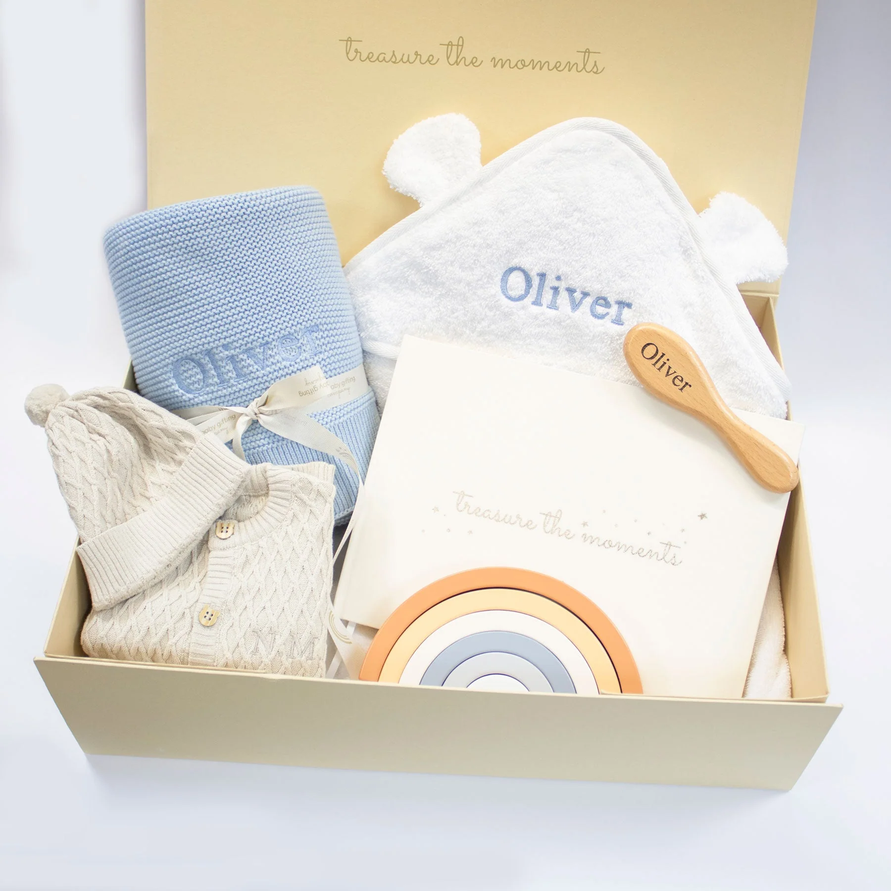 NEW BABY ULTIMATE GIFT BOX - Image 2