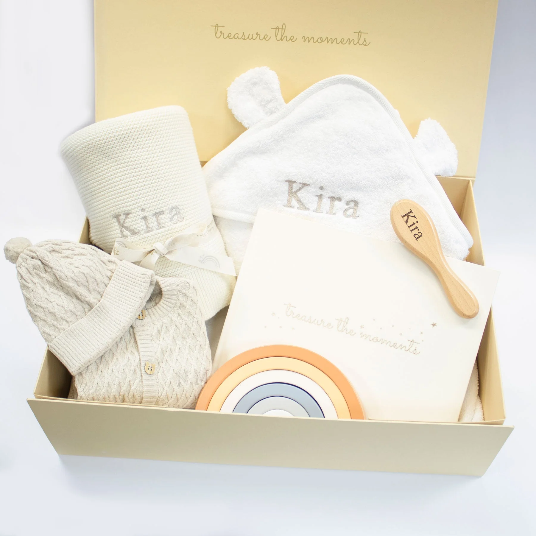 NEW BABY ULTIMATE GIFT BOX - Image 3