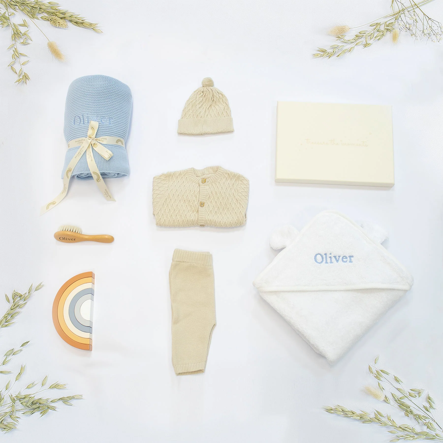 NEW BABY ULTIMATE GIFT BOX - Image 4