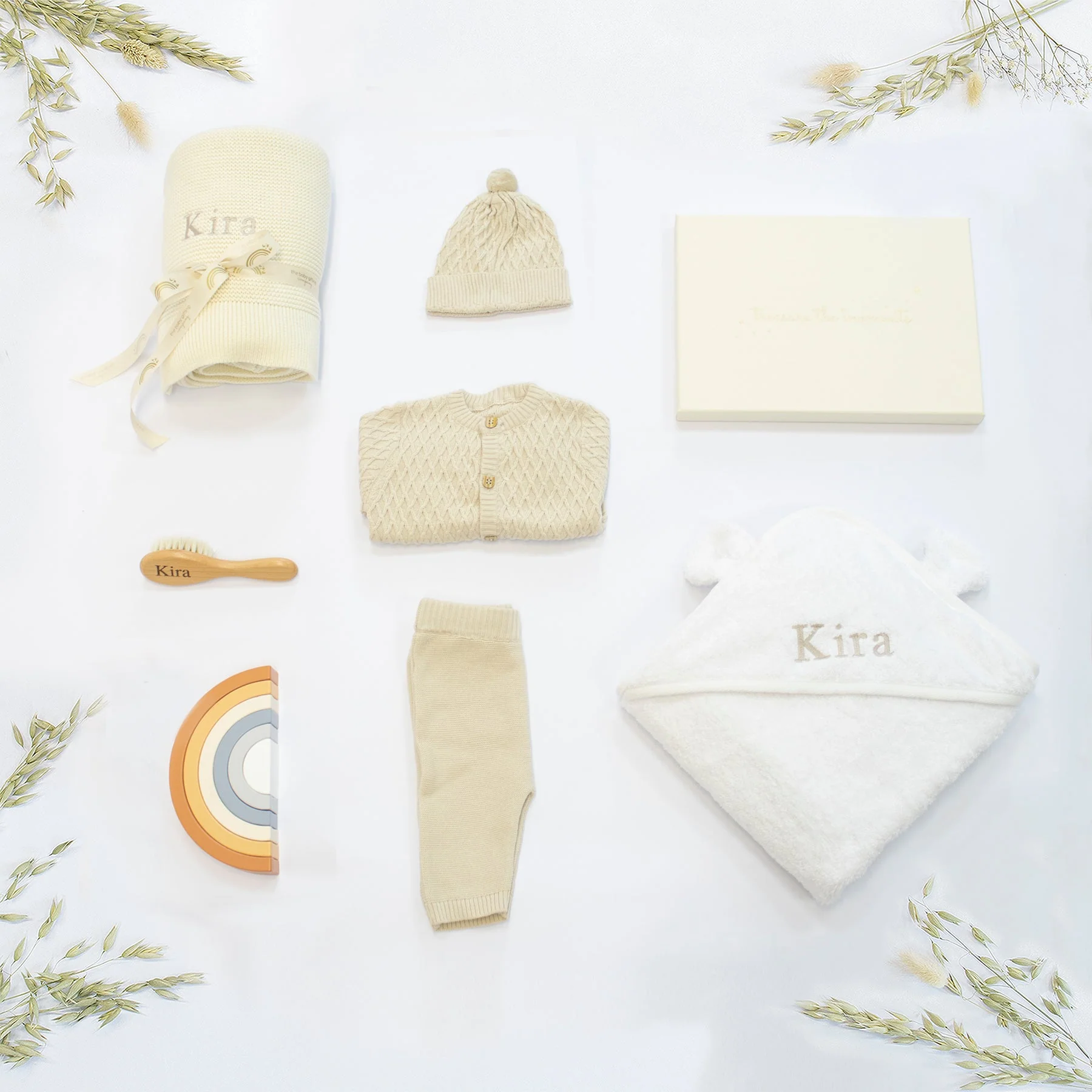 NEW BABY ULTIMATE GIFT BOX - Image 5