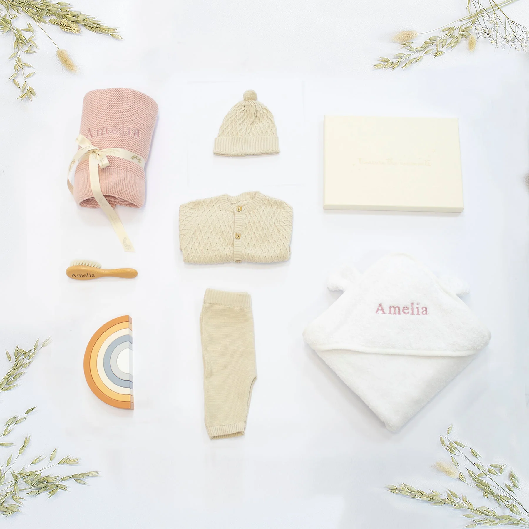 NEW BABY ULTIMATE GIFT BOX - Image 6