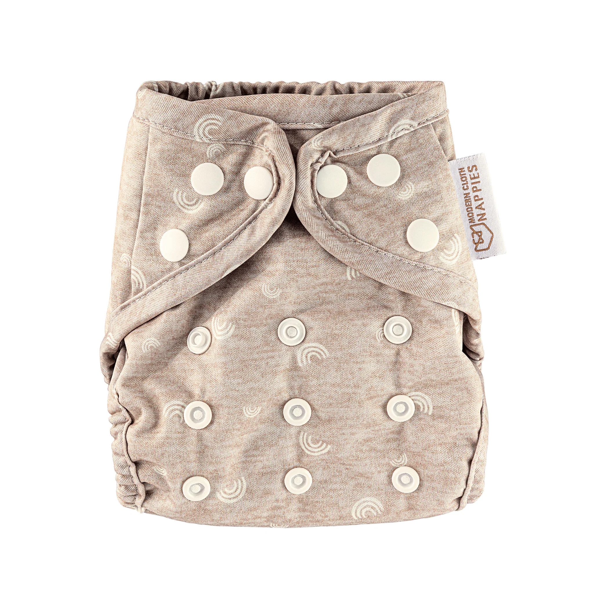 Newborn Reusable Nappy Wrap - Image 4