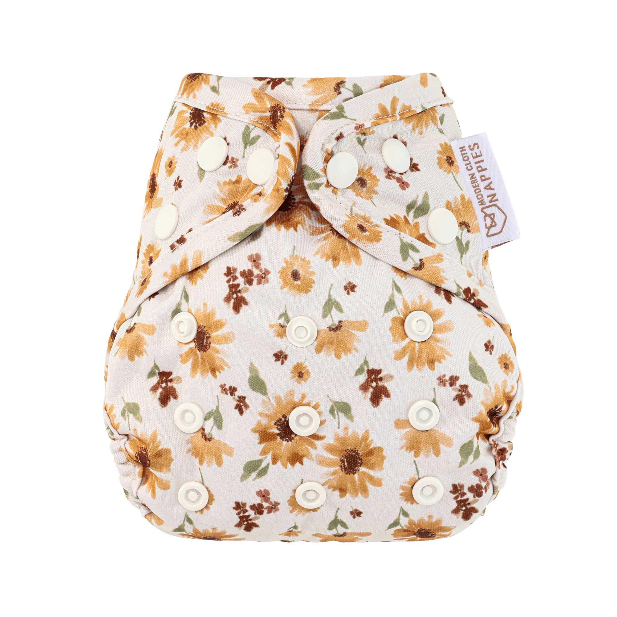 Newborn Reusable Nappy Wrap - Image 6