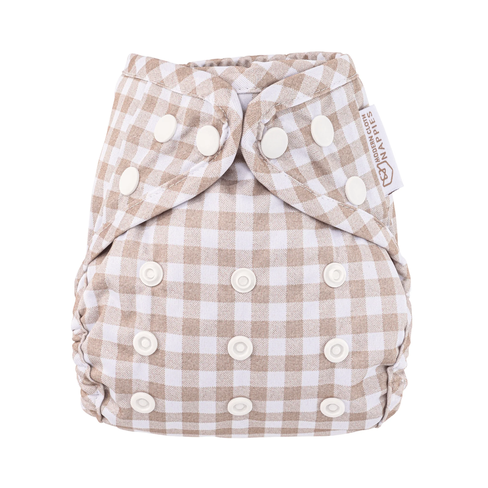 Newborn Reusable Nappy Wrap - Image 7