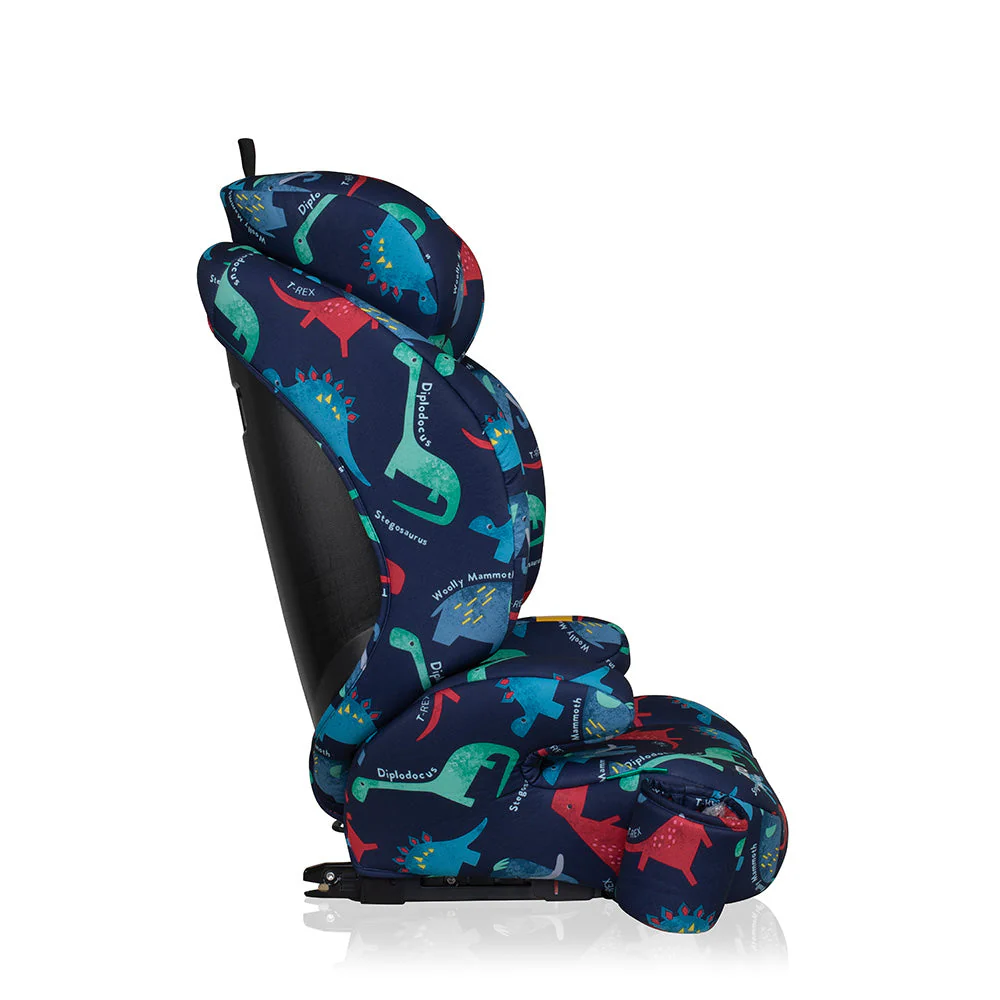 Ninja 2 i-Size Car Seat D is for Dino - Image 8