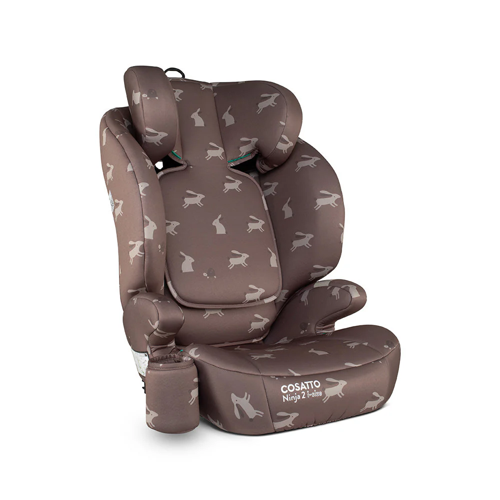 Ninja 2 i-Size Car Seat Lollop - Image 4
