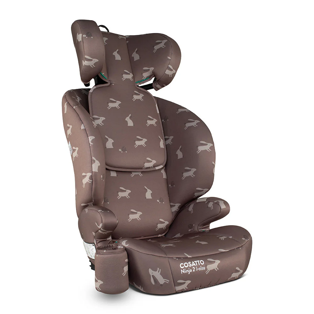 Ninja 2 i-Size Car Seat Lollop - Image 6