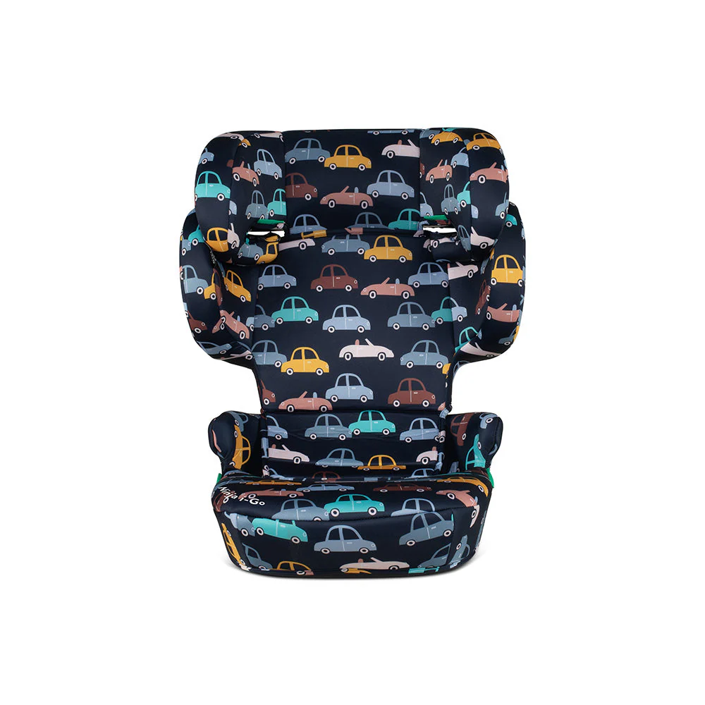 Ninja i-Go R129 Travel Car Seat Beep Beep
